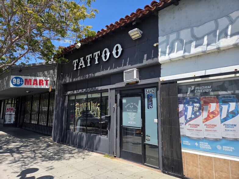 More Photos Of 5440-5442 Long Beach Blvd, Long Beach Storefront For Lease