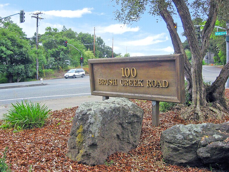 More Photos Of 100 Brush Creek Rd, Santa Rosa Office For Lease