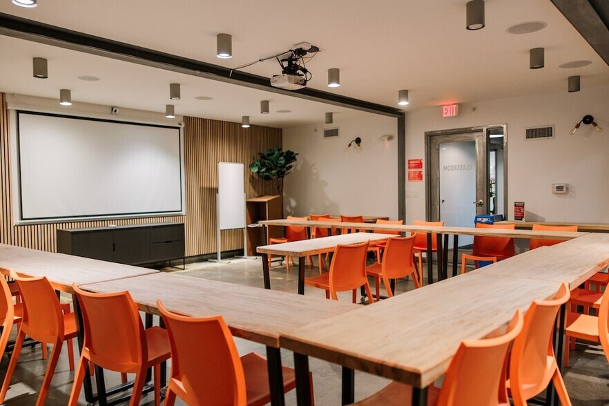 More Photos Of 1053 Whitaker Mill Rd, Raleigh Coworking Space