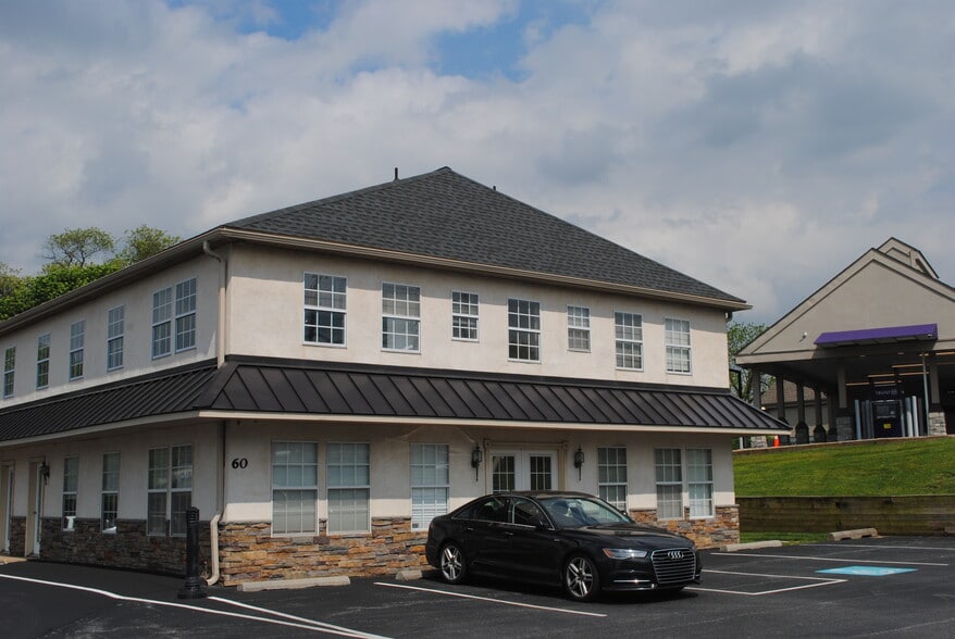 More Photos Of 60 Pottstown Pike, Chester Springs Medical For Lease