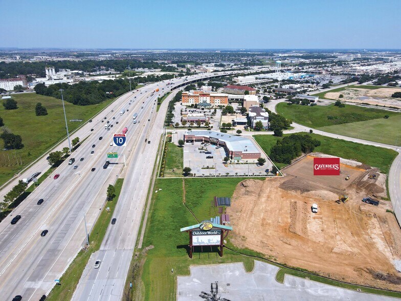 More Photos Of Katy Fwy & Texmati Dr, Katy Unknown For Lease