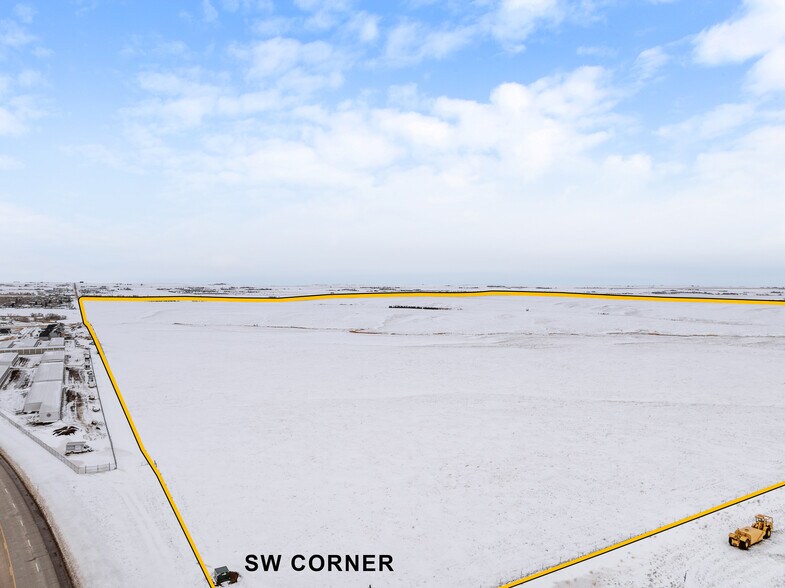 More Photos Of Prime Development Land - Next to Ellsworth AFB, Box Elder Land For Sale