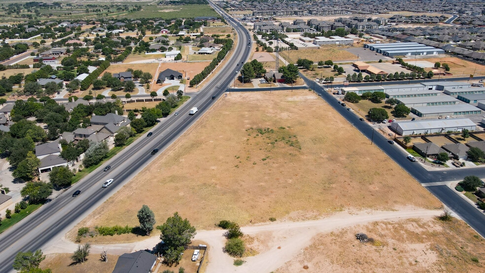 More Photos Of 4.0 Acres at the SW Corner of TX-349 & Solomon ln, Midland Land For Sale