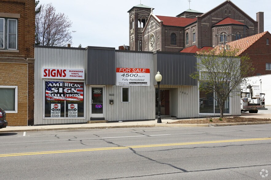 More Photos Of 1601 Franklin St, Michigan City Freestanding For Lease