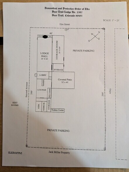 More Photos Of 664 2nd Ave, Deer Trail Office For Sale