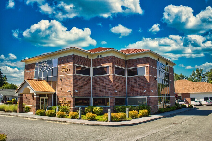 More Photos Of , Centralia Office For Sale