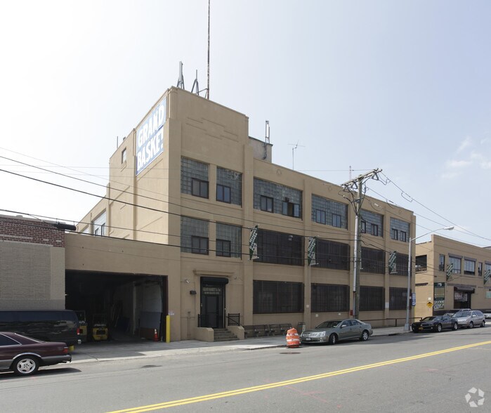 Primary Photo Of 53-06 Grand Ave, Maspeth Warehouse For Lease