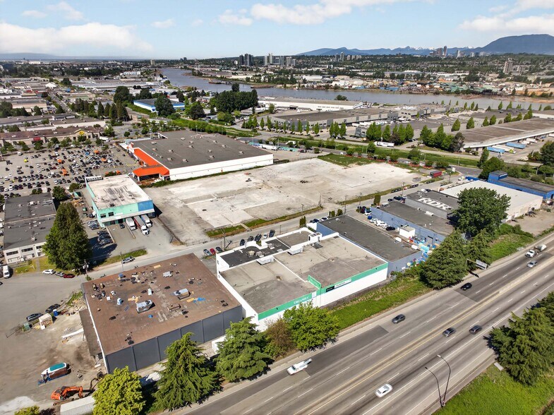 More Photos Of 2580 Viscount Way, Richmond Warehouse For Lease