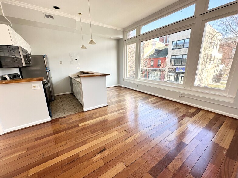 More Photos Of 600 N Eutaw St, Baltimore Storefront Retail Residential For Sale