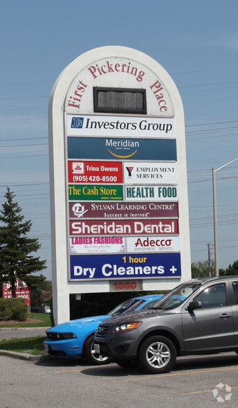 More Photos Of 1550 Kingston Rd, Pickering Office For Lease