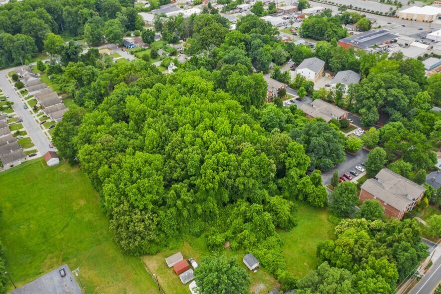 Primary Photo Of 1028 S Josephine Boyd St, Greensboro Land For Sale