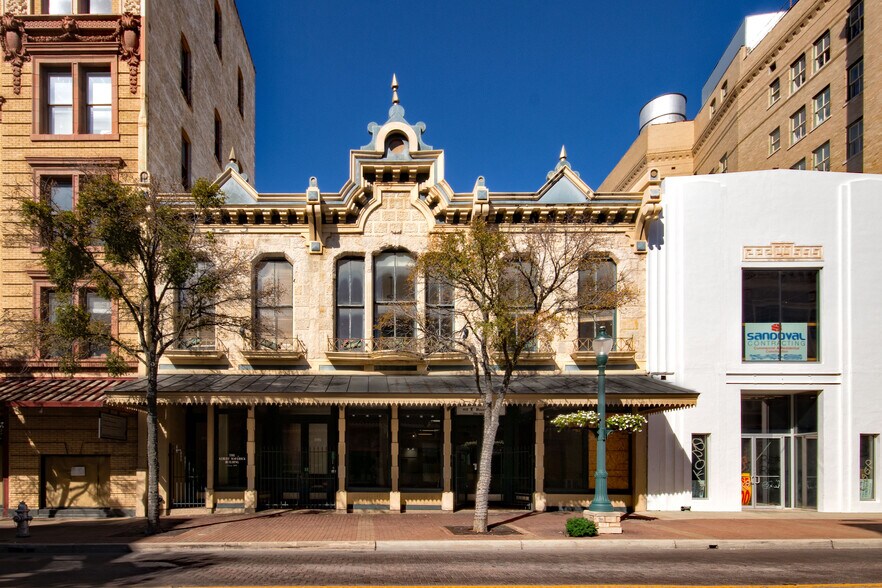 Primary Photo Of 515 E Houston St, San Antonio Storefront Retail Office For Lease