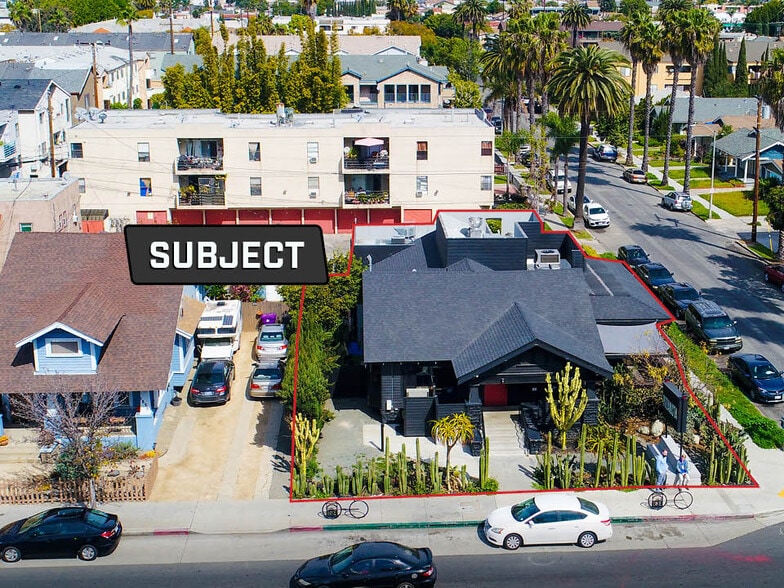 More Photos Of 1837 E 7th St, Long Beach Restaurant For Lease