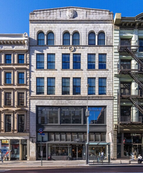 Primary Photo Of 451 Broadway, New York Loft Creative Space For Lease