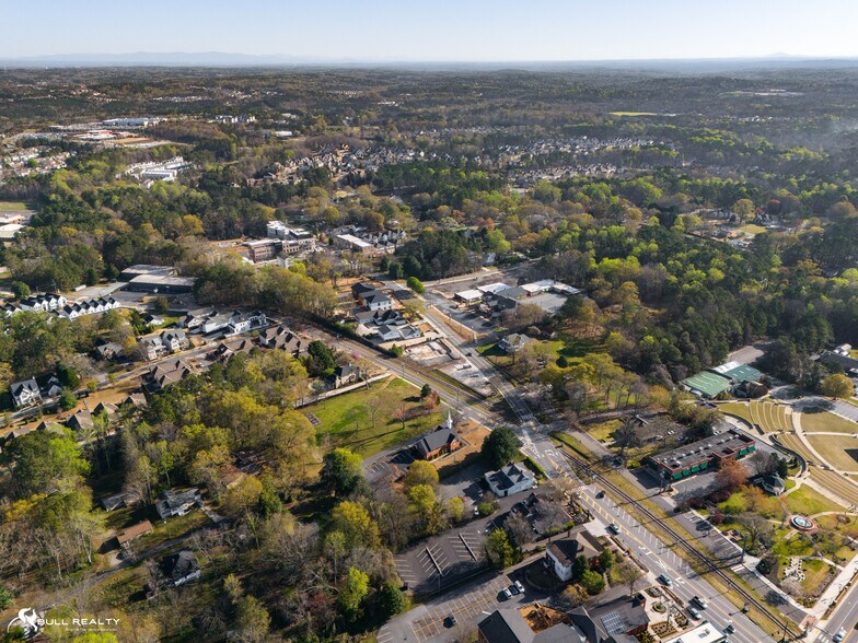 More Photos Of 8420 Main St, Woodstock Land For Sale