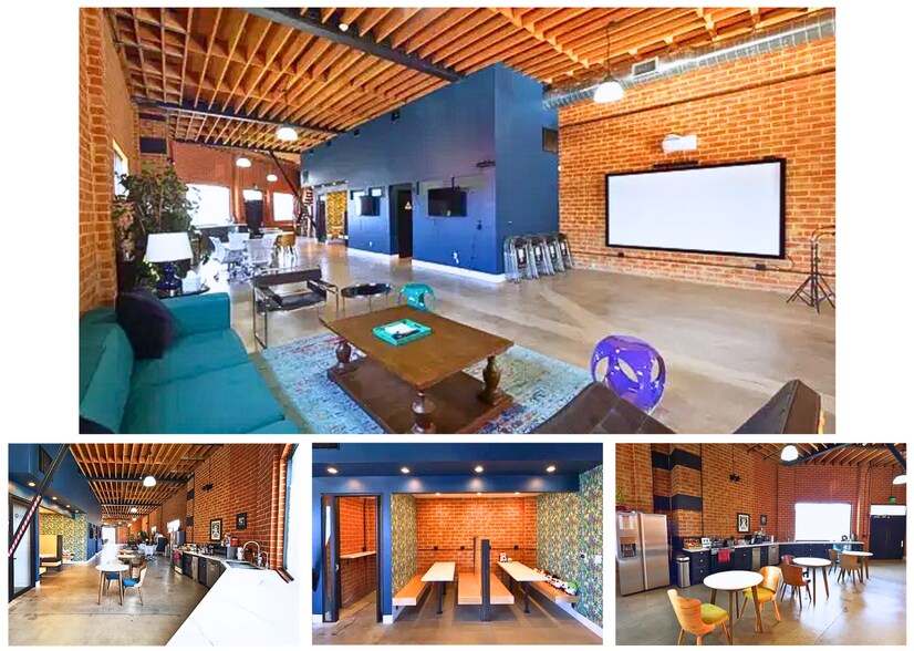 More Photos Of 5632 W Washington Blvd, Los Angeles Loft Creative Space For Lease