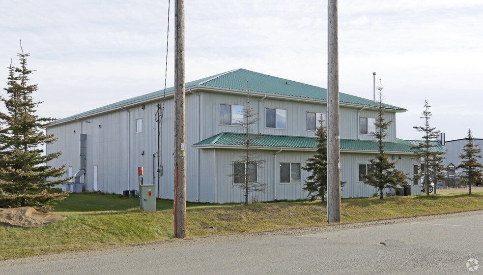 More Photos Of 1313 10th St, Nisku Warehouse For Sale
