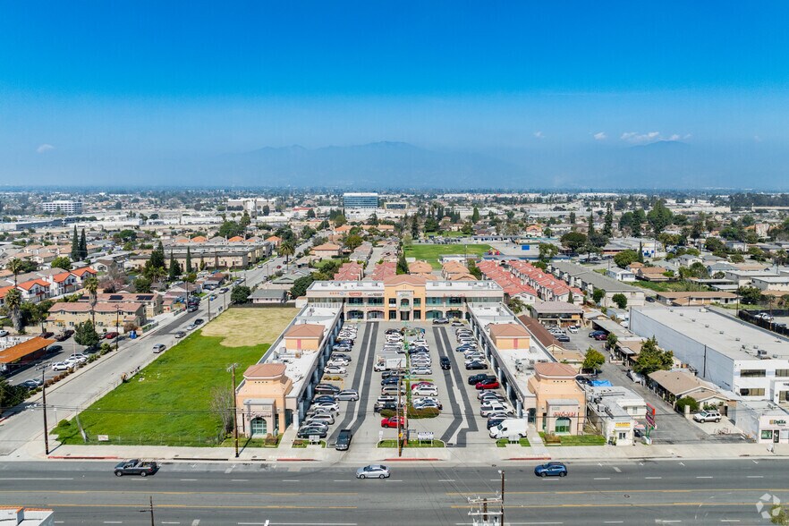 More Photos Of 9661-9663 Garvey Ave, South El Monte Unknown For Lease