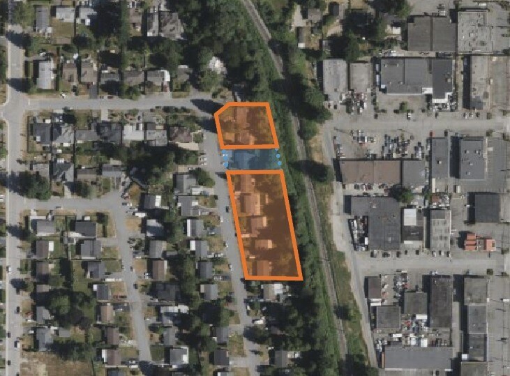 Primary Photo Of 9480-9550 119A St, Delta Land For Sale