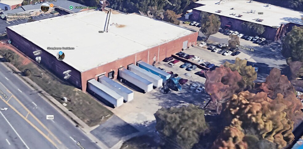 More Photos Of 11129 Monroe Rd, Matthews Warehouse For Sale