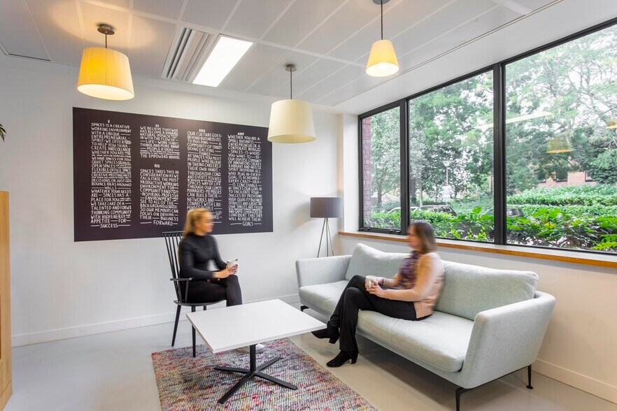 More Photos Of Third Ave, Marlow Coworking Space