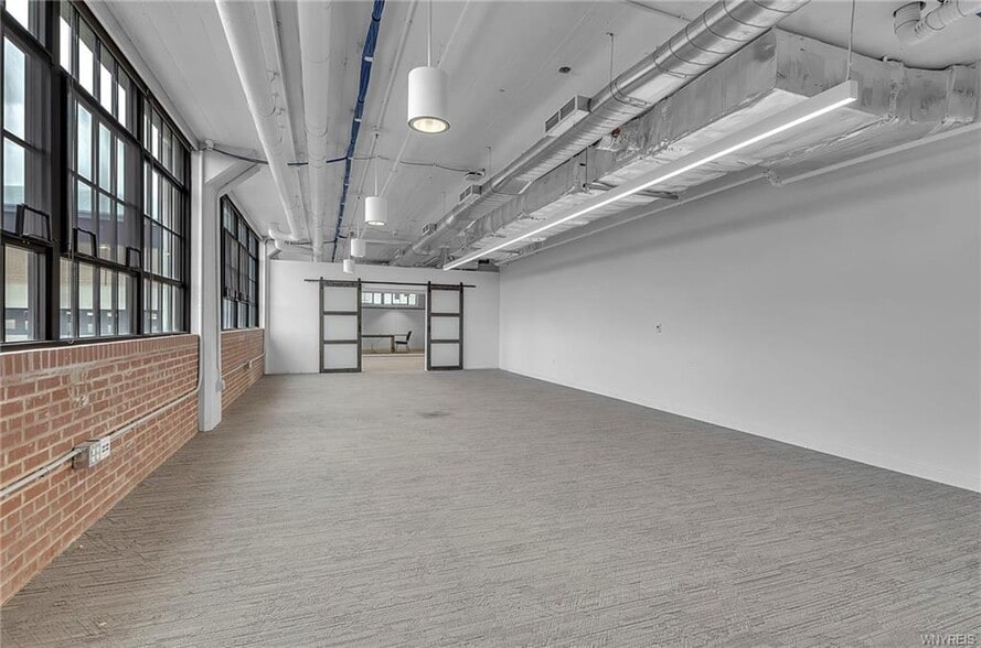 More Photos Of 79 Perry St, Buffalo Loft Creative Space For Lease