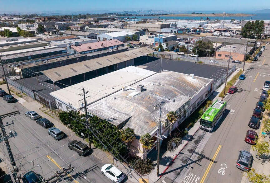 More Photos Of 1200 5th St, Berkeley Light Manufacturing For Lease