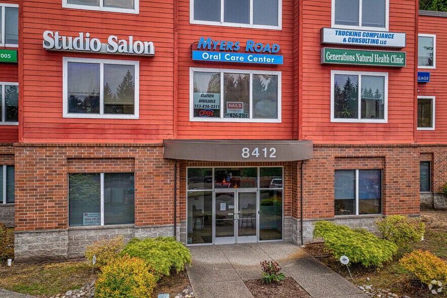 More Photos Of 8412 Myers Rd E, Bonney Lake Medical For Lease