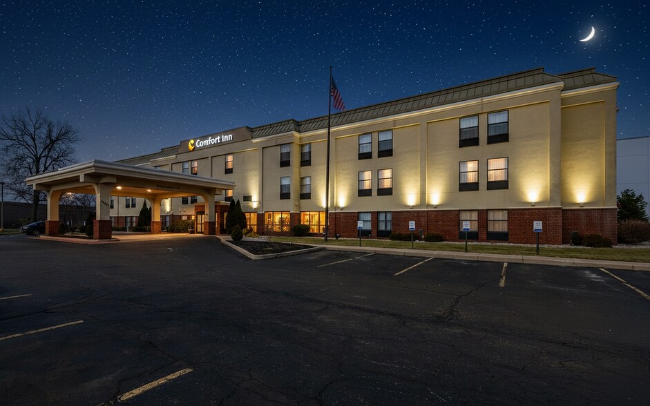 More Photos Of 4640 Creek Rd, Blue Ash Hotel For Sale