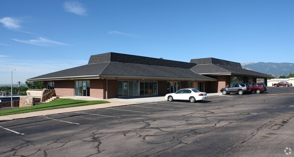 More Photos Of 1120 N Circle Dr, Colorado Springs General Retail For Sale