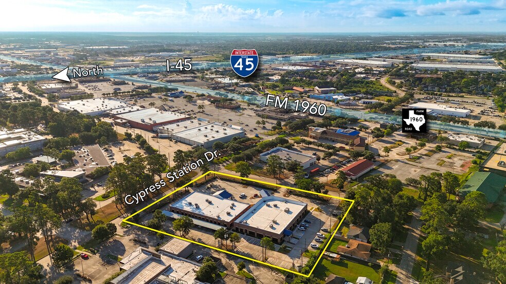 Primary Photo Of , Houston Office For Sale