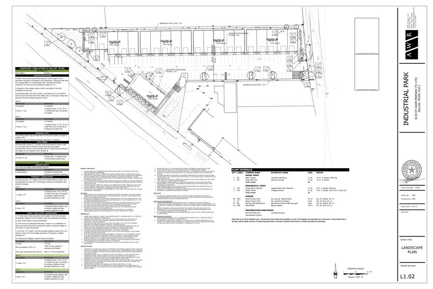 More Photos Of 8140 C F Hawn fwy, Dallas Flex For Lease