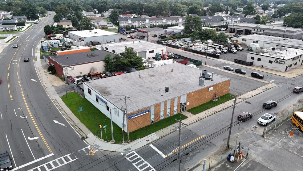 More Photos Of 315 Ralph Ave, Copiague Warehouse For Sale