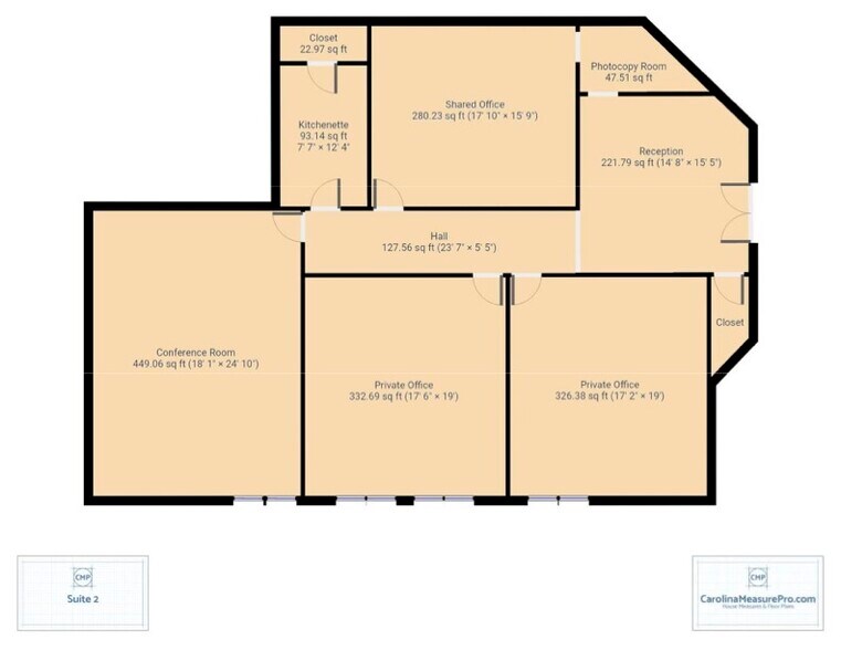 More Photos Of 1270 25th Street Pl SE, Hickory Medical For Lease