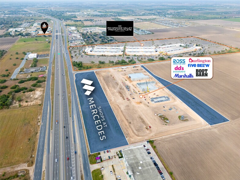 More Photos Of 330 N Mile 1, Mercedes Land For Sale