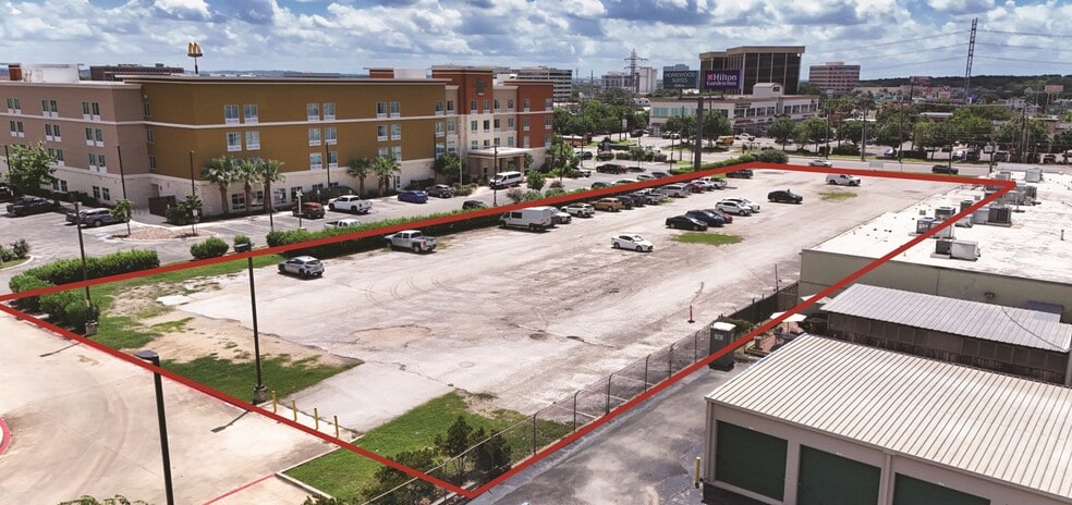 More Photos Of 8519 Broadway, San Antonio Land For Sale