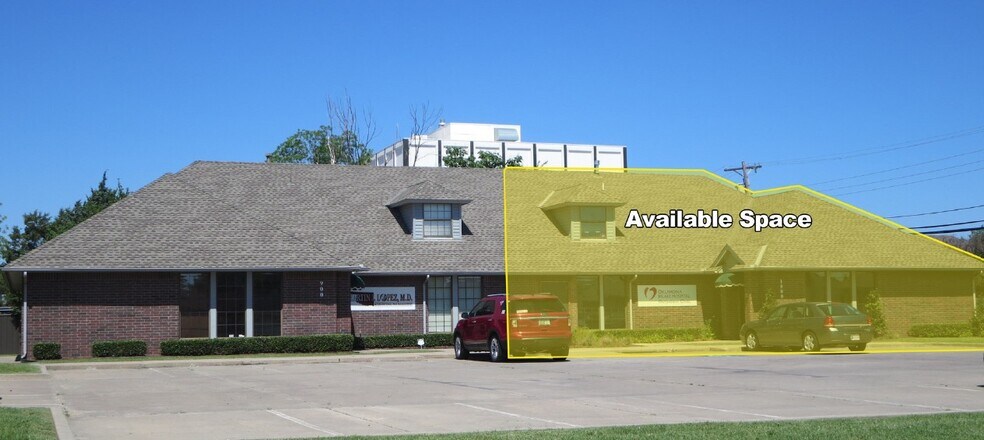 More Photos Of 4525 S Klein Ave, Oklahoma City Medical For Lease
