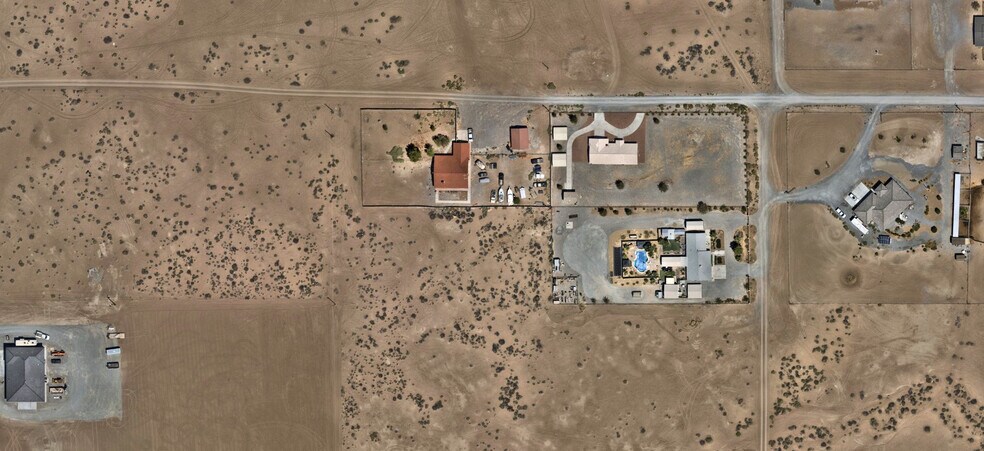 More Photos Of 3531 Seal way, Pahrump Land For Sale