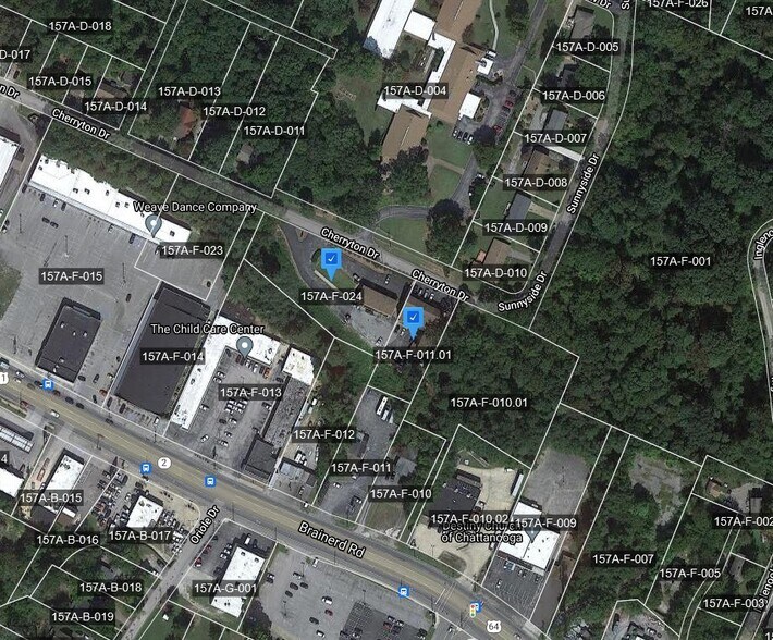 More Photos Of 3700 Cherryton Dr, Chattanooga Apartments For Sale