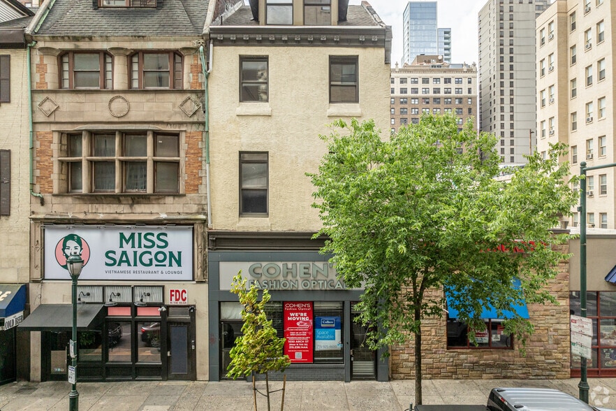 More Photos Of 1318 Walnut St, Philadelphia Storefront Retail Residential For Lease