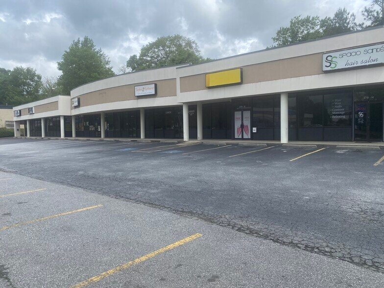 More Photos Of 279 Powers Ferry Rd SE, Marietta Storefront For Sale