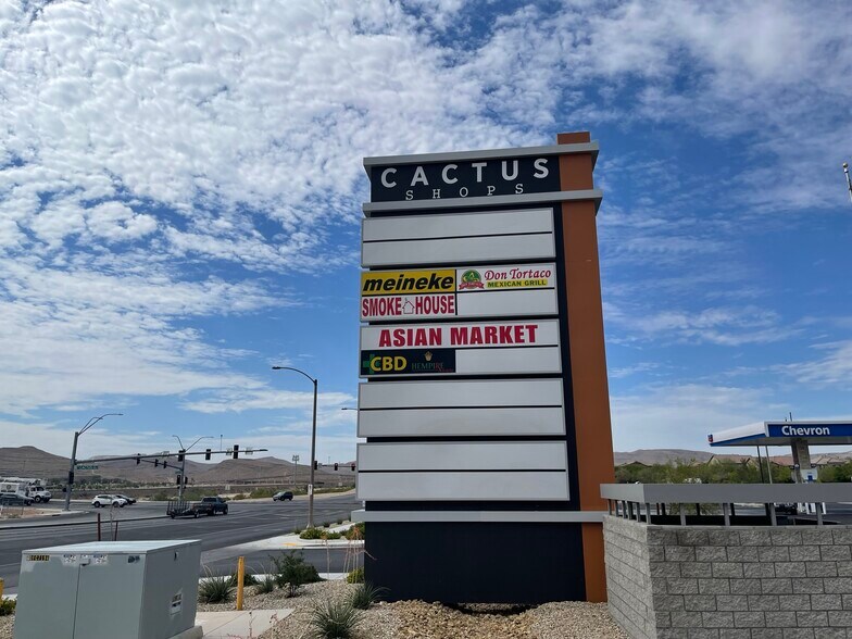 More Photos Of 10435 S Rainbow Blvd, Las Vegas Unknown For Lease