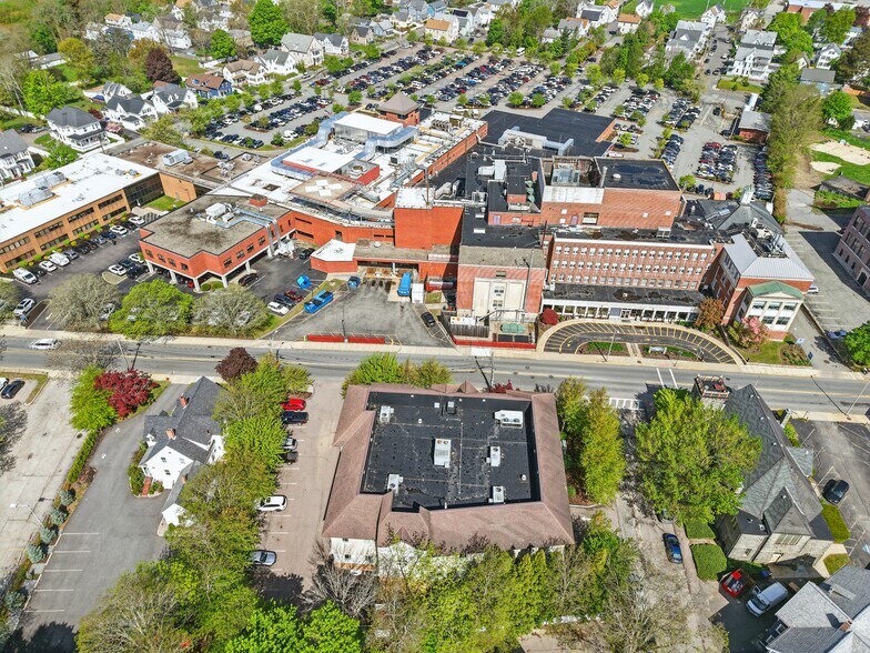 More Photos Of 91 Washington St, Taunton Medical For Lease