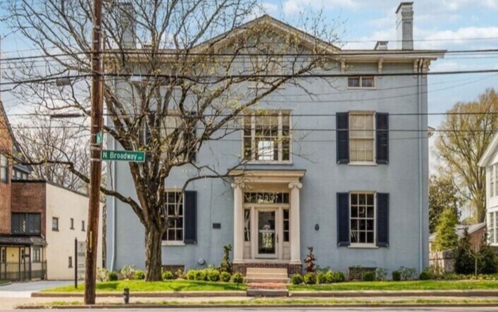 Primary Photo Of 239 N Broadway, Lexington Office Residential For Sale