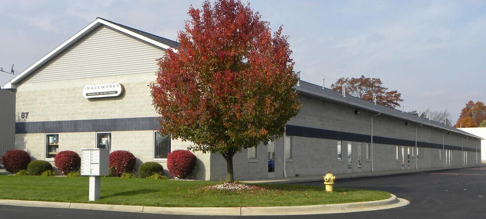 Primary Photo Of 83-87 54th St SW, Grand Rapids Warehouse For Lease