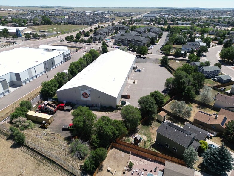 More Photos Of 2450 Canada Dr, Colorado Springs Industrial For Sale