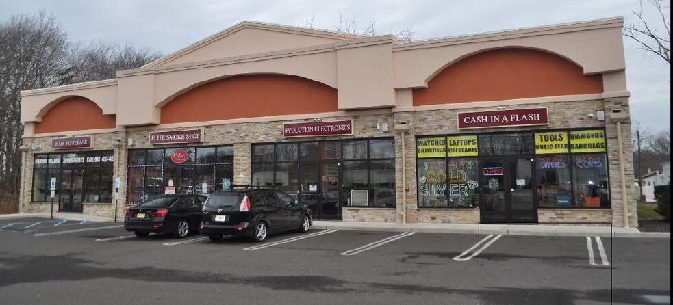 More Photos Of 1709 State Route 35, Oakhurst Freestanding For Lease