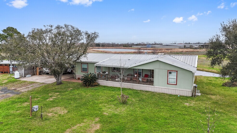 More Photos Of 4901 County Road 48, Manvel Land For Sale