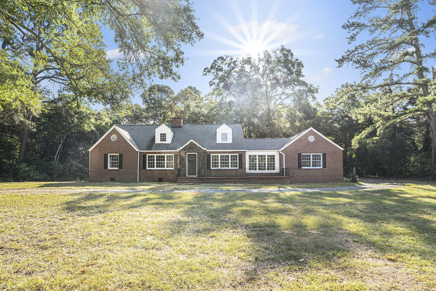 Primary Photo Of 1409 Georgia Hwy 11, Monroe Office Residential For Sale