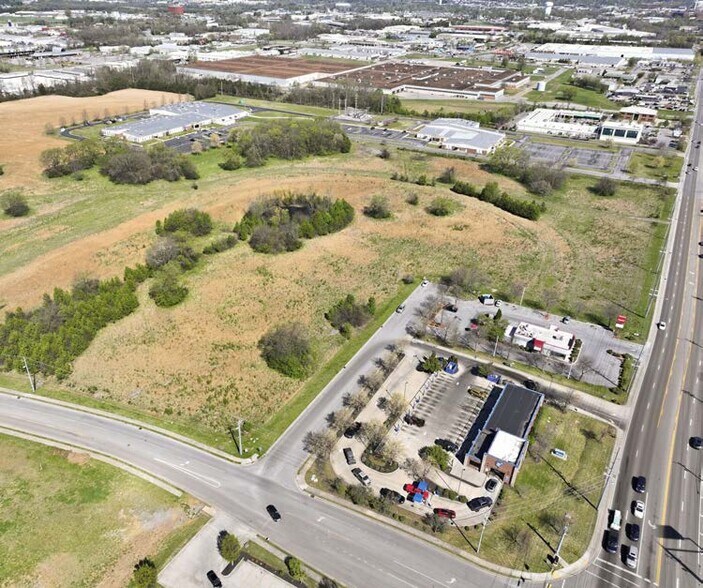 More Photos Of Interstate 24 & Church St, Murfreesboro Land For Sale